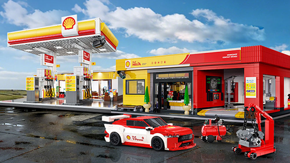 Shell-Serie