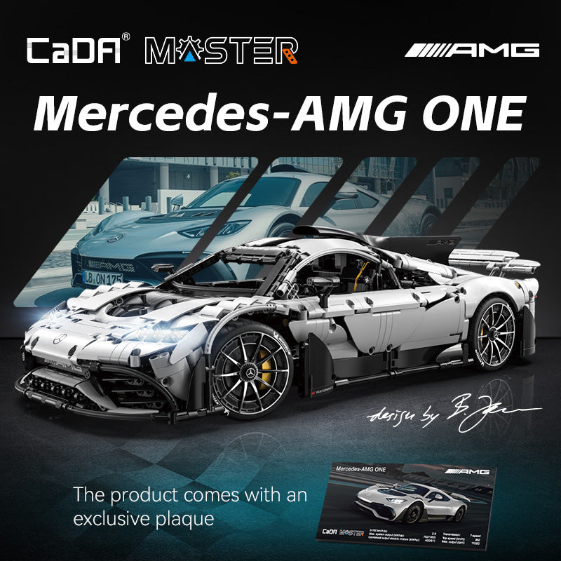 CaDA Master Mercedes-AMG ONE C61503W