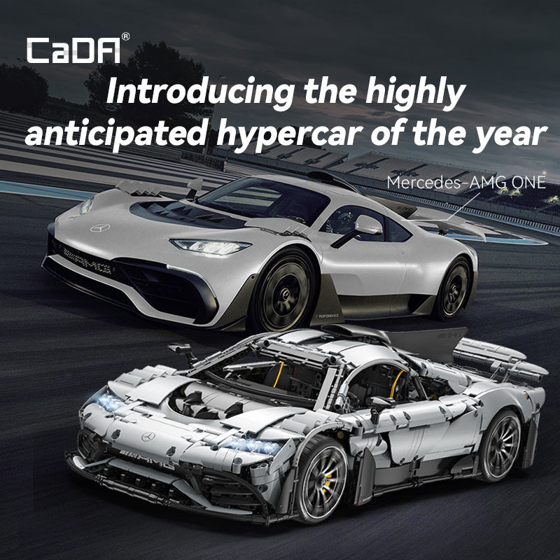 CaDA Master Mercedes-AMG ONE C61503W