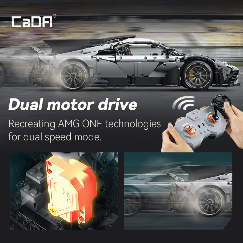 CaDA Master Mercedes-AMG ONE C61503W