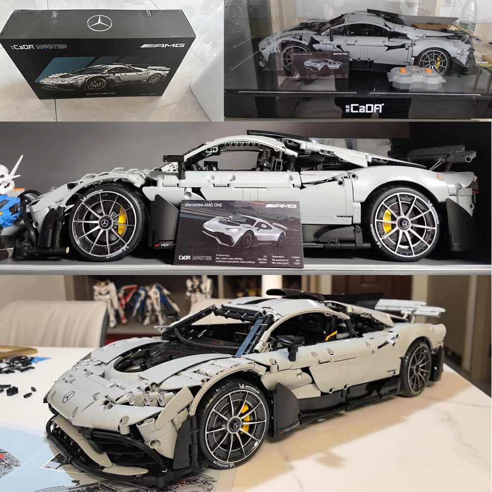 CaDA Master Mercedes-AMG ONE C61503W
