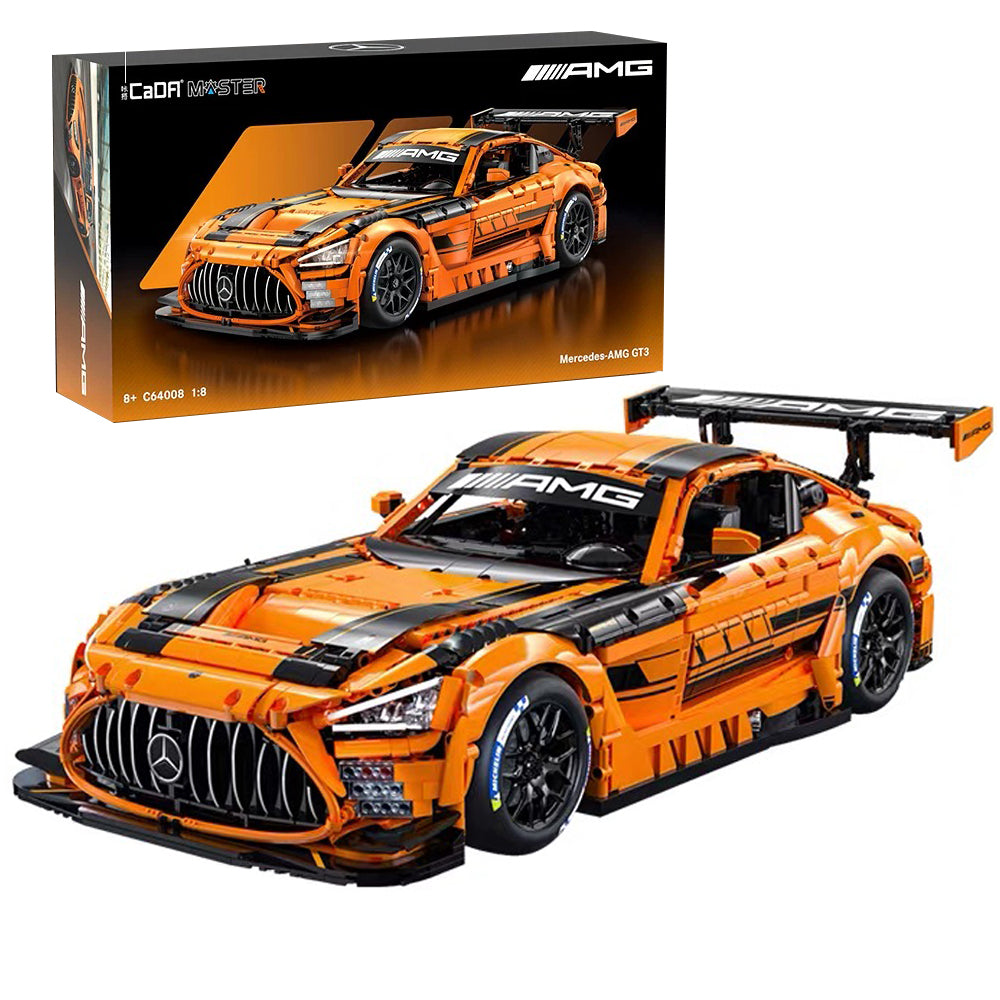 CaDA Mercedes AMG GT3 Supercar C64008W