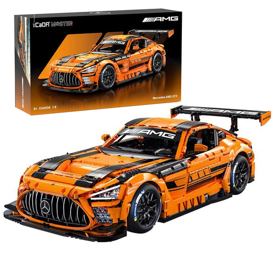 CaDA Mercedes AMG GT3 Supercar C64008W
