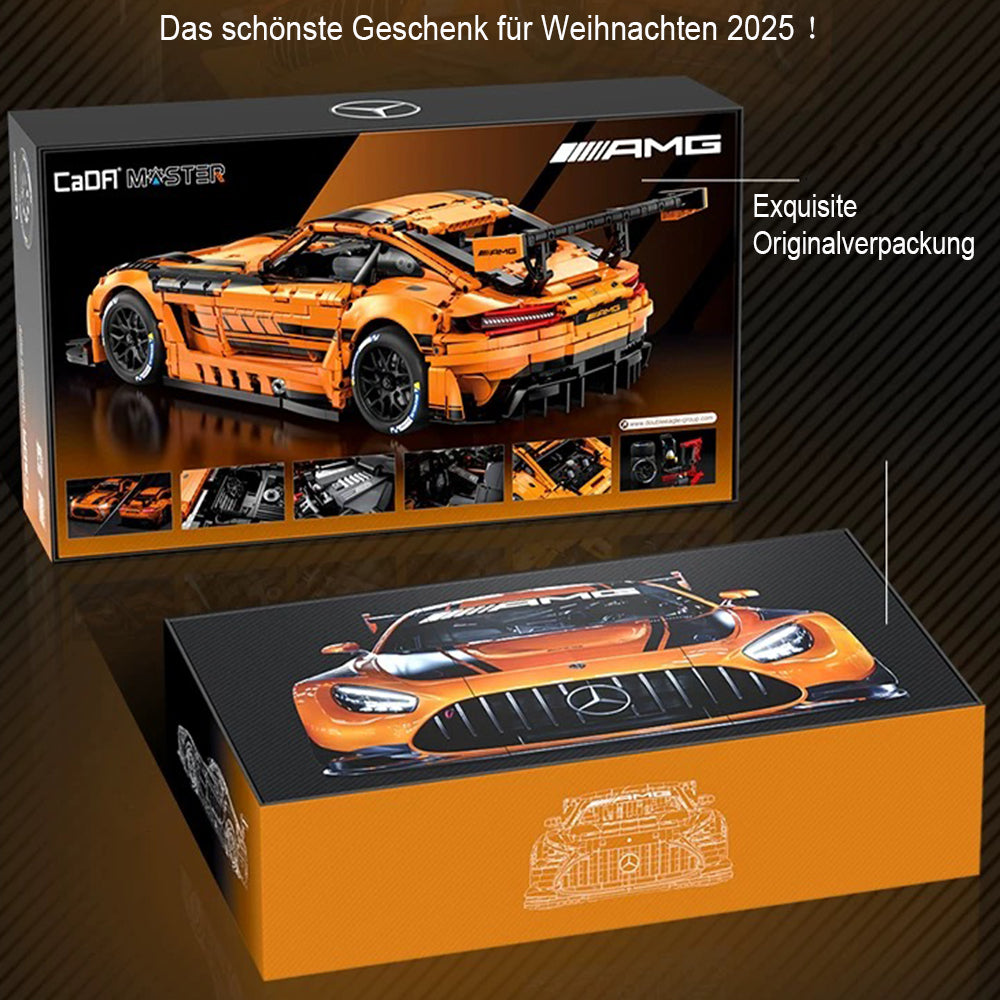 CaDA Mercedes AMG GT3 Supercar C64008W